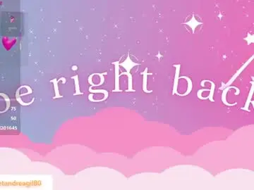 Chaturbate Adult Video Chat of sweetandreagil