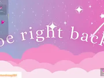 Chaturbate Best live sex cam show of sweetandreagil
