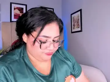 Chaturbate Live Sex Cam of _michel_bbw