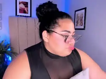 Chaturbate Live Sex Cam of _michel_bbw