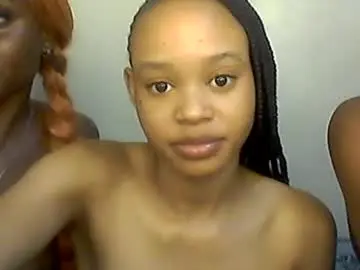 Chaturbate Nude Webcam of babybrown_20