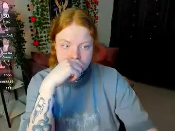 Chaturbate Sex Cam of cassie_xkiss