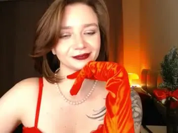 Chaturbate Live Sex Cam of eve_nevertamed