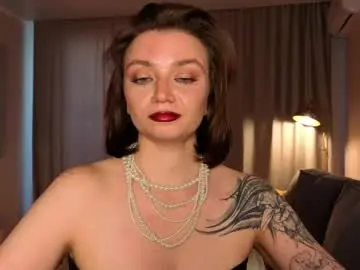 Chaturbate Live Sex Cam of eve_nevertamed