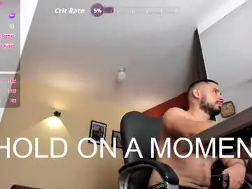 Chaturbate Adult Video Chat of fuckerwate