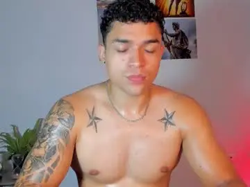 Chaturbate Private Sex Chat of gerson_zt