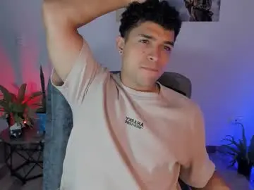 Chaturbate Private Sex Chat of gerson_zt