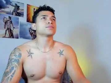 Chaturbate Sex Chat of gerson_zt