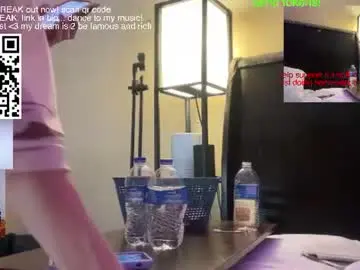 Chaturbate Live Sex of hottiewithabody101