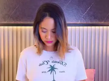 Chaturbate Live Sex of liashelby