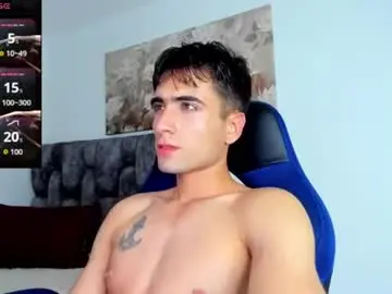 Chaturbate Sex Cam of tom_walton