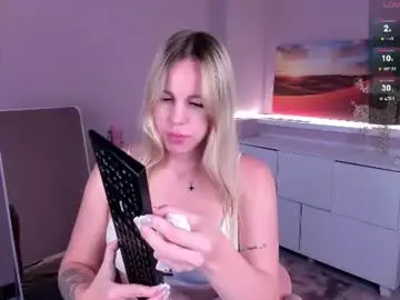 Chaturbate Live Porn of curvybby1