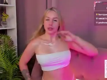 Chaturbate Live Sex of curvybby1