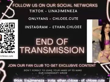 Chaturbate Sex Cam of ethan_chloee