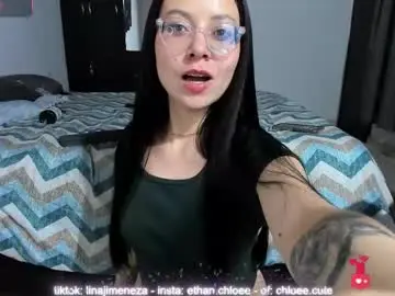 Chaturbate Sex Chat of ethan_chloee