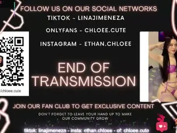 Chaturbate Adult Webcam of ethan_chloee