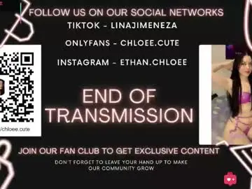 Chaturbate Best live sex cam show of ethan_chloee