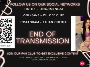 Chaturbate Sex Chat of ethan_chloee