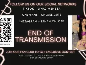 Chaturbate Adult Video Chat of ethan_chloee