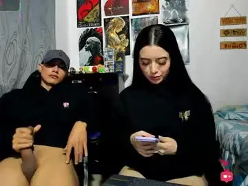 Chaturbate Private Sex Chat of ethan_chloee