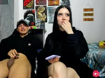 Chaturbate Best Webcam of ethan_chloee