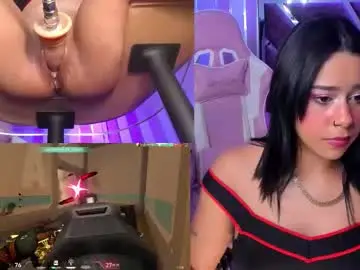 Chaturbate Best live sex cam show of ginakurt_