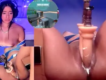 Chaturbate Best live sex cam show of ginakurt_