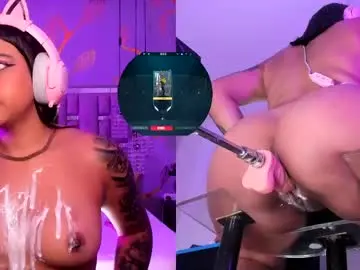 Chaturbate Live Sex of ginakurt_