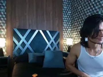 Chaturbate Private Sex Chat of james_morrisonm