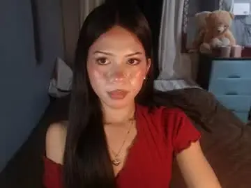 Chaturbate Live Sex Cam of kaymmymalapusan