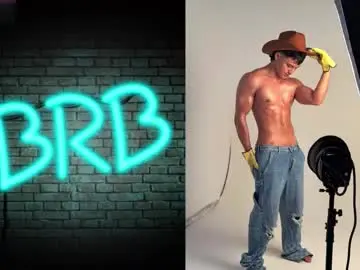 Chaturbate Free Porn Cam of lucadior