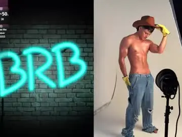 Chaturbate Free Porn Cam of lucadior