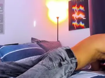 Chaturbate Sex Chat of lucadior