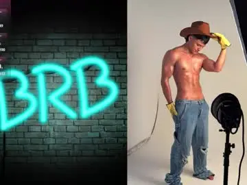 Chaturbate Private Sex Chat of lucadior