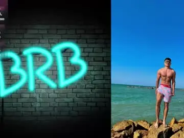 Chaturbate Live Sex of lucadior