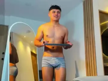 Chaturbate Private Sex Chat of lucadior