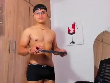 Chaturbate Sex Chat of lucadior