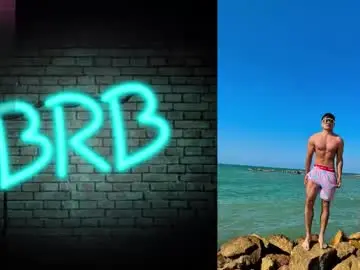 Chaturbate Best live sex cam show of lucadior