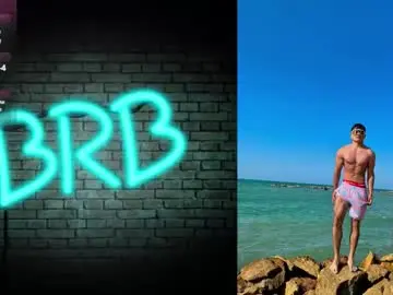 Chaturbate Sex Cam of lucadior