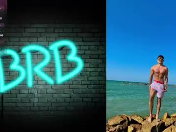 Chaturbate Watch Live Sex Cams of lucadior