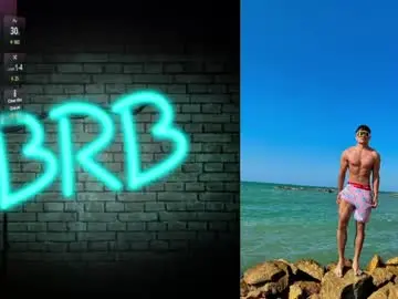 Chaturbate Nude Webcam of lucadior