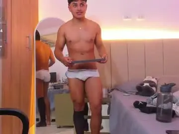 Chaturbate Adult Webcam of lucadior