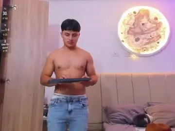 Chaturbate Free Porn Cam of lucadior