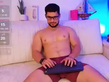 Chaturbate Free Porn Cam of valenssio_moretti