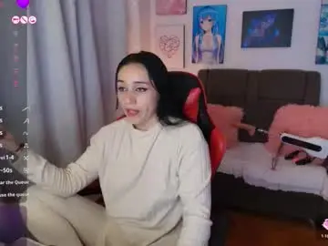 Chaturbate Sex Chat of yeliana_sexy