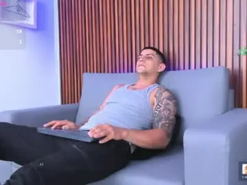 Chaturbate Live Porn of alex_cute77