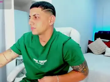 Chaturbate Live Sex Cam of alex_cute77