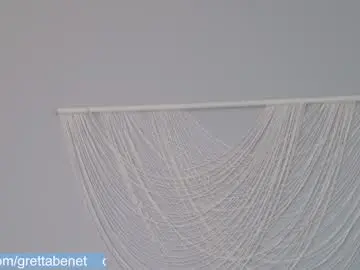 Chaturbate Watch Live Sex Cams of grettabenett_
