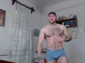 Chaturbate Nude Webcam of jordan1dior