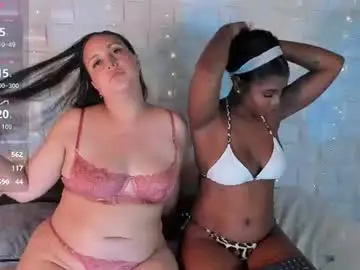 Chaturbate Live Sex of noaanddelilah